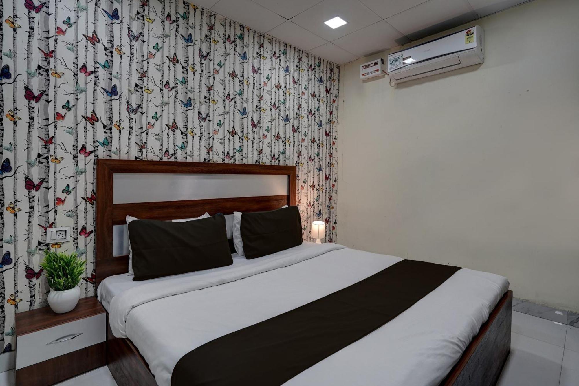 Hotel O Blackberry 法里达巴德 外观 照片